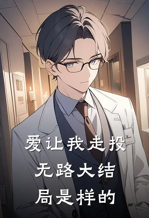 爱让我走投无路大结局是样的
