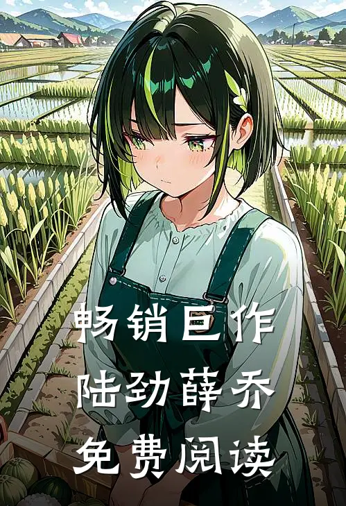 畅销巨作陆劲薛乔免费阅读