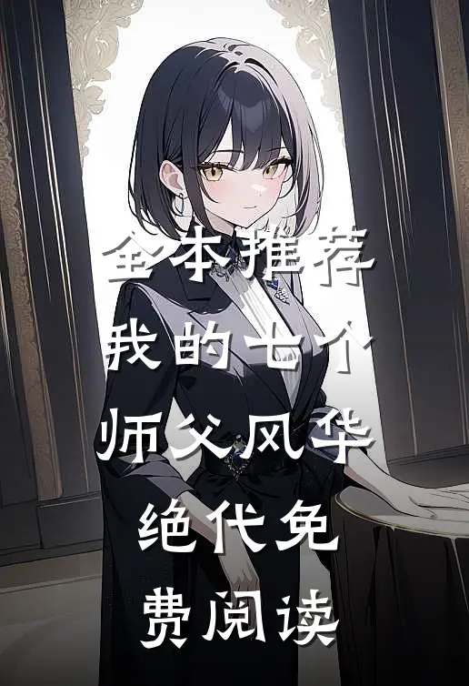 全本推荐我的七个师父风华绝代免费阅读