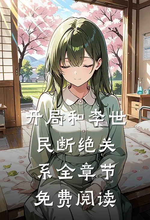 开局和李世民断绝关系全章节免费阅读