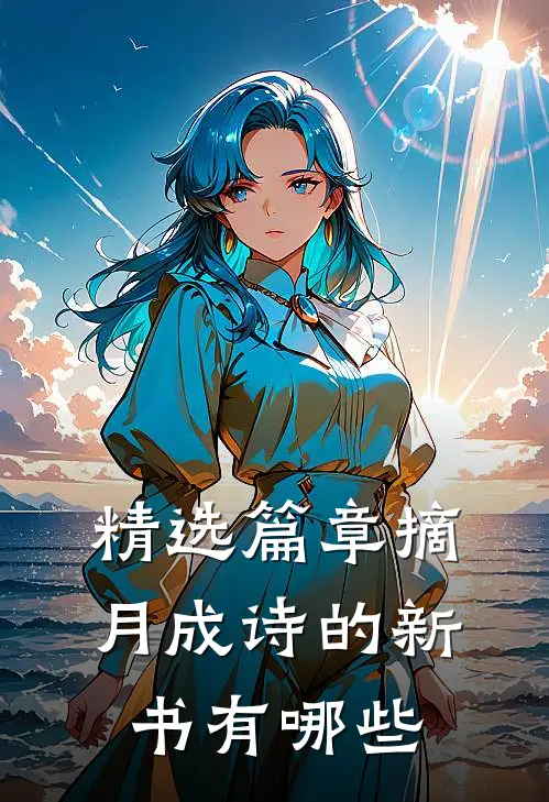 精选篇章摘月成诗的新书有哪些