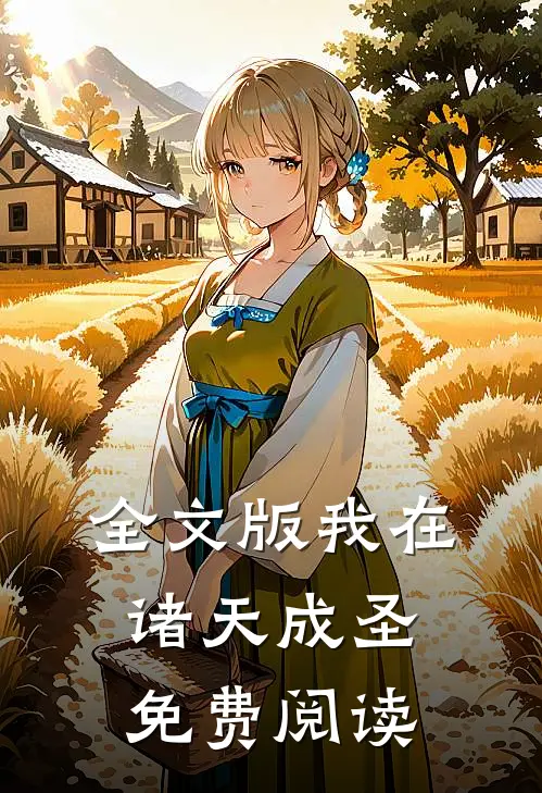 全文版我在诸天成圣免费阅读