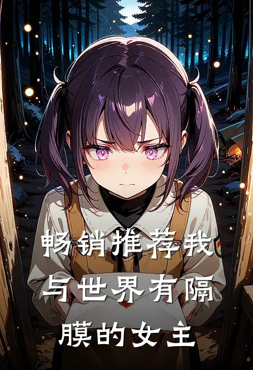 畅销推荐我与世界有隔膜的女主