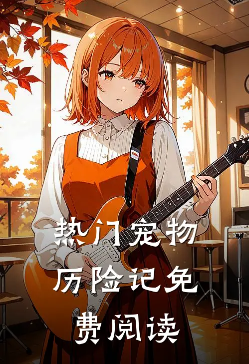热门宠物历险记免费阅读