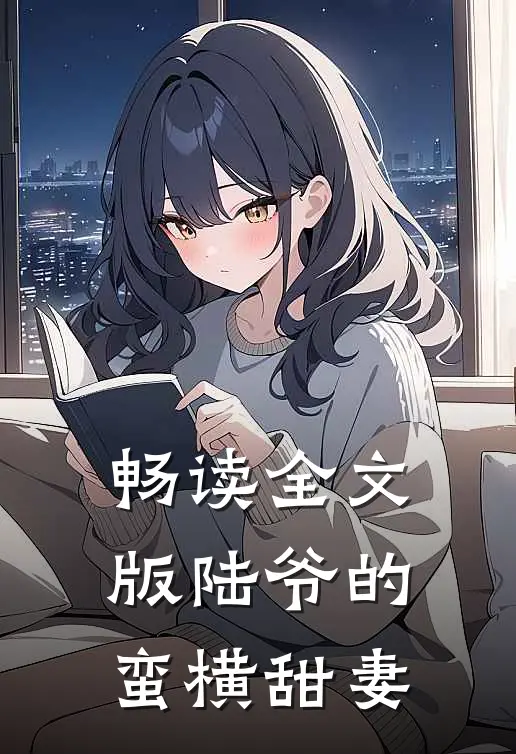 畅读全文版陆爷的蛮横甜妻