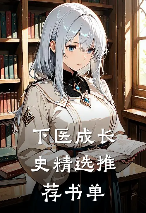 下医成长史精选推荐书单