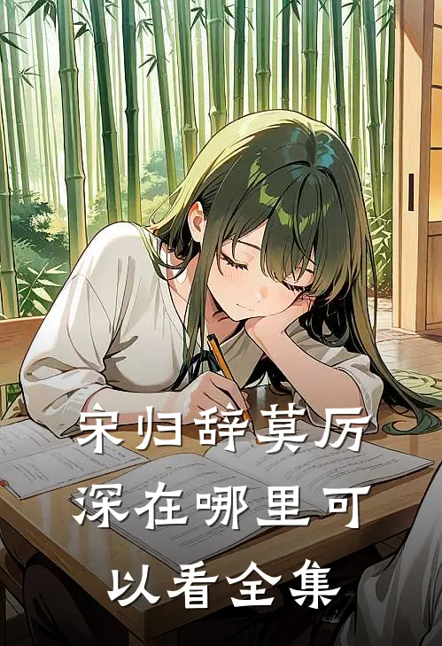 宋归辞莫厉深在哪里可以看全集