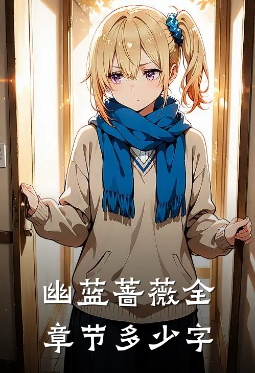 幽蓝蔷薇全章节多少字