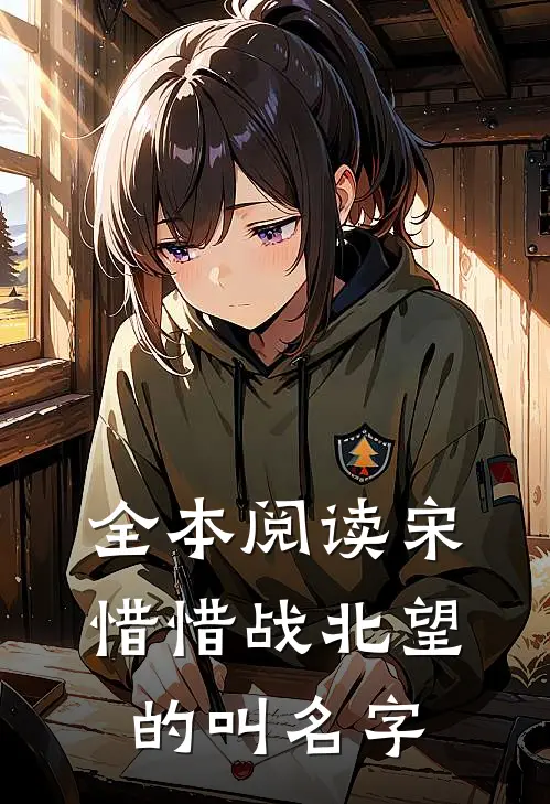 全本阅读宋惜惜战北望的叫名字