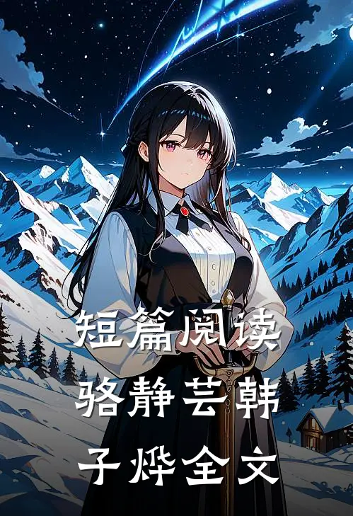 短篇阅读骆静芸韩子烨全文