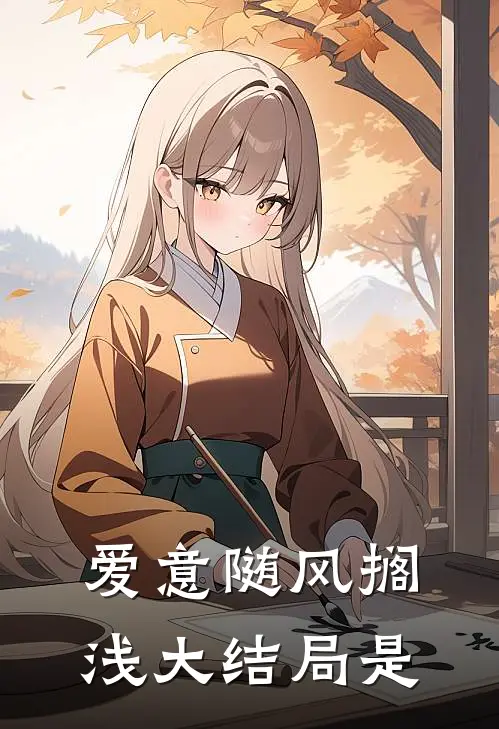 爱意随风搁浅大结局是