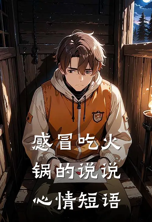 感冒吃火锅的说说心情短语