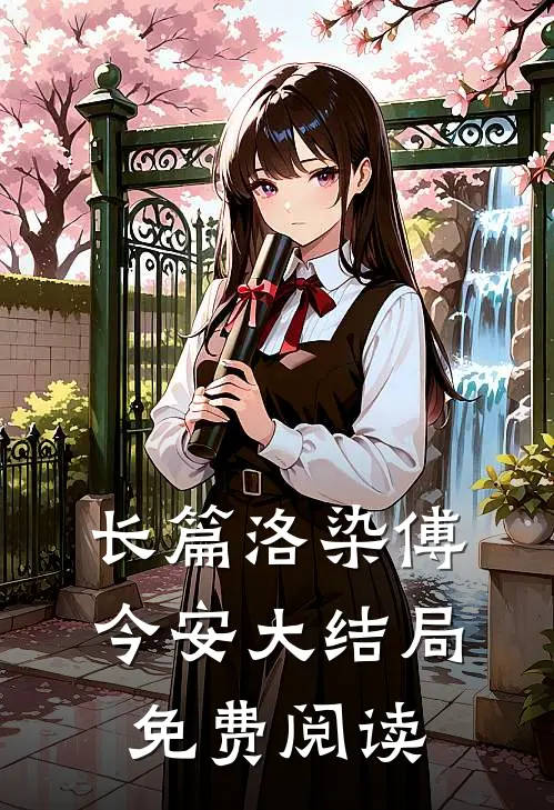 长篇洛染傅今安大结局免费阅读