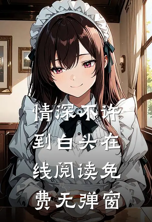 情深不许到白头在线阅读免费无弹窗