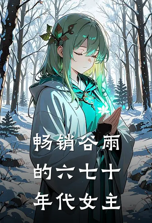 畅销谷雨的六七十年代女主