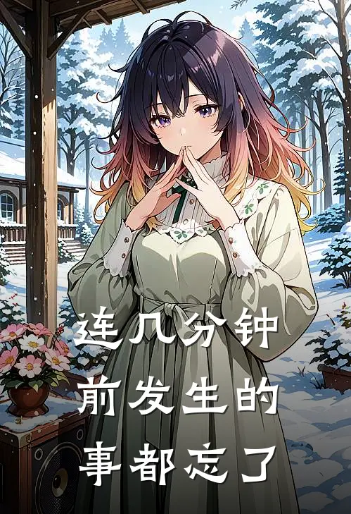 连几分钟前发生的事都忘了