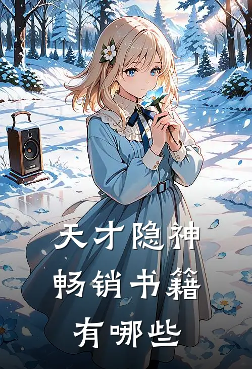天才隐神畅销书籍有哪些