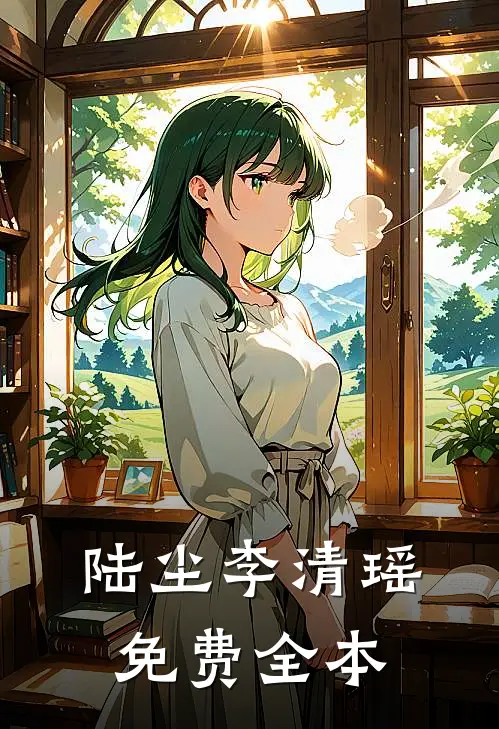 陆尘李清瑶免费全本