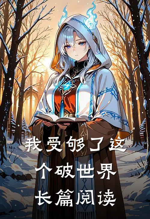 我受够了这个破世界长篇阅读