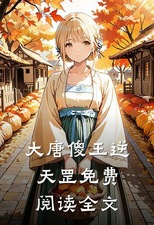 大唐傻王逆天罡免费阅读全文
