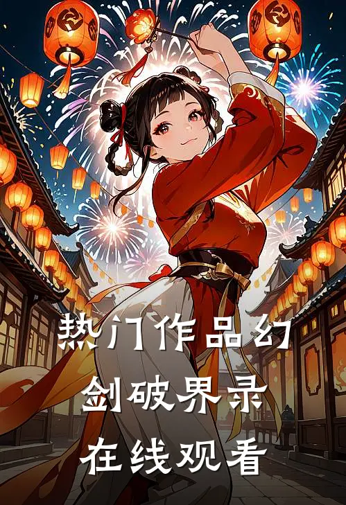 热门作品幻剑破界录在线观看