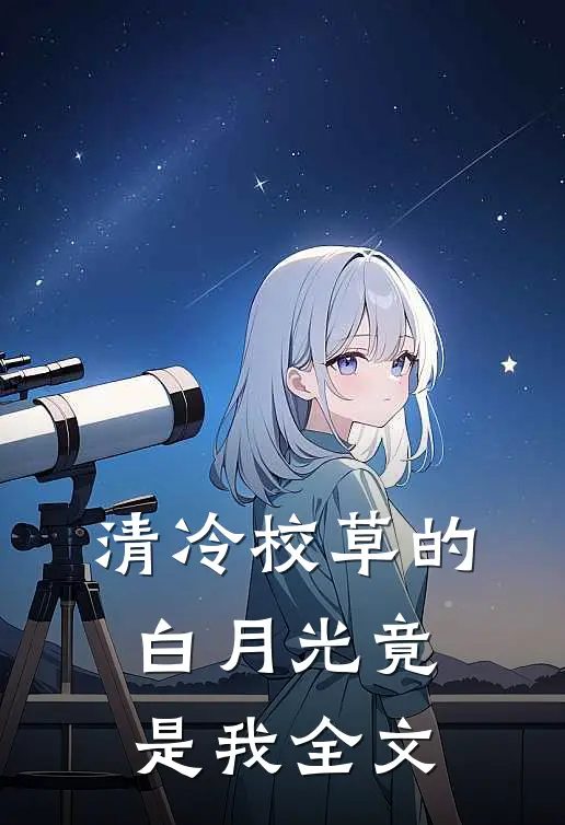 清冷校草的白月光竟是我全文