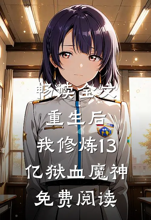 畅读全文重生后,我修炼13亿狱血魔神免费阅读