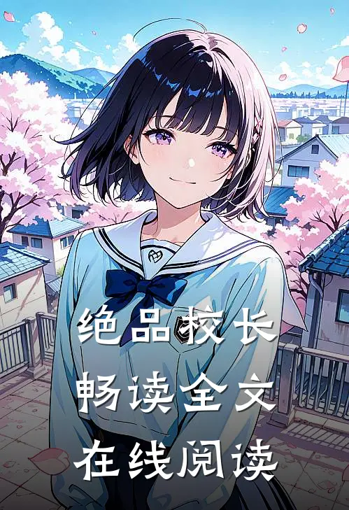 绝品校长畅读全文在线阅读