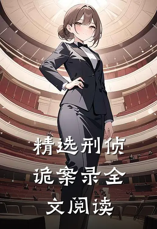 精选刑侦诡案录全文阅读