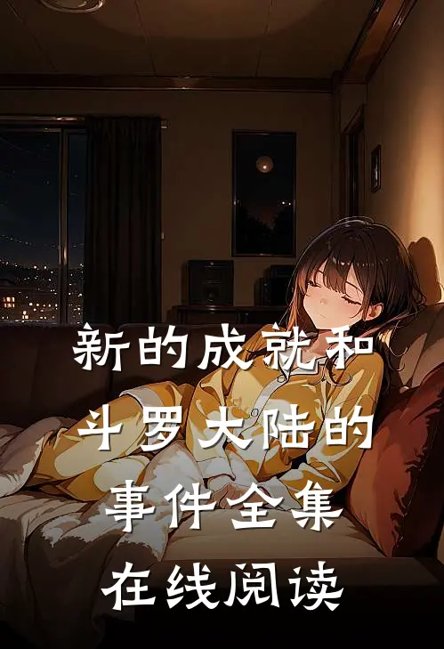 新的成就和斗罗大陆的事件全集在线阅读