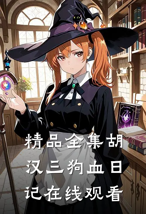 精品全集胡汉三狗血日记在线观看