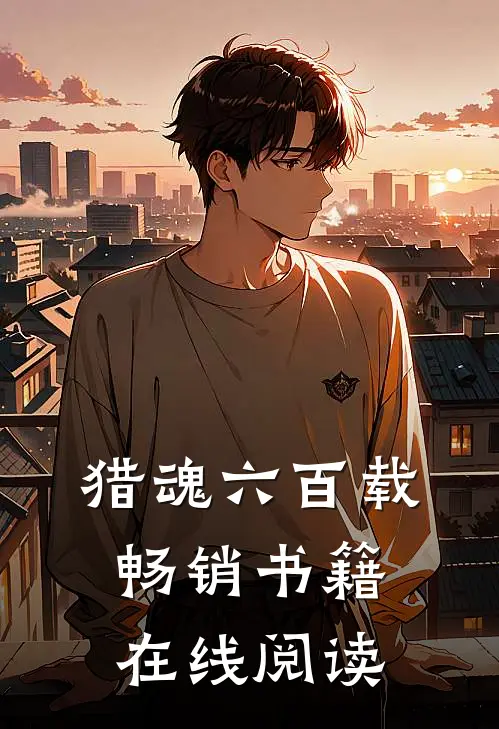 猎魂六百载畅销书籍在线阅读