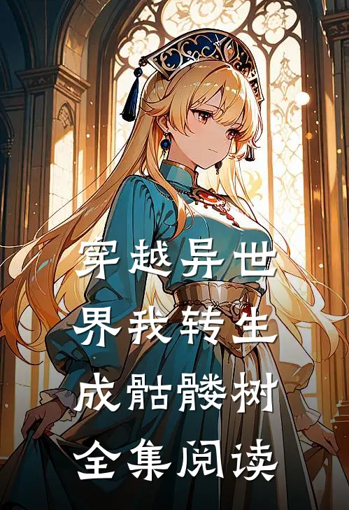 穿越异世界我转生成骷髅树全集阅读
