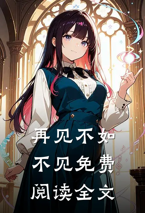 再见不如不见免费阅读全文