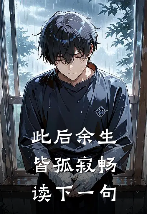 此后余生皆孤寂畅读下一句