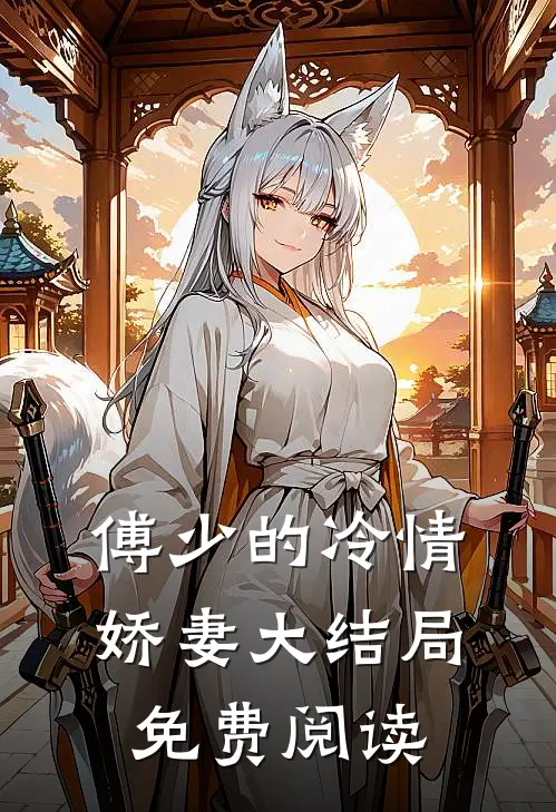 傅少的冷情娇妻大结局免费阅读