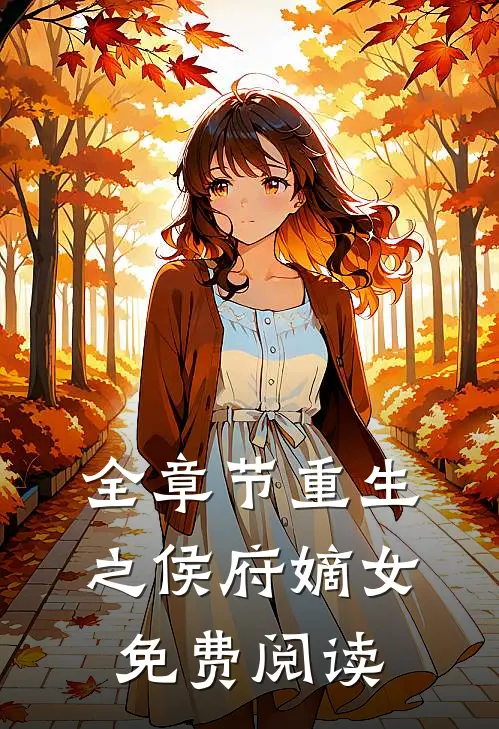 全章节重生之侯府嫡女免费阅读