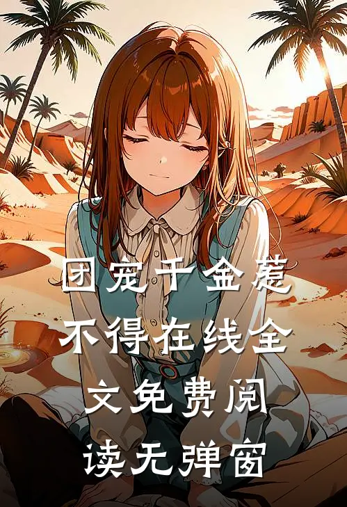 团宠千金惹不得在线全文免费阅读无弹窗