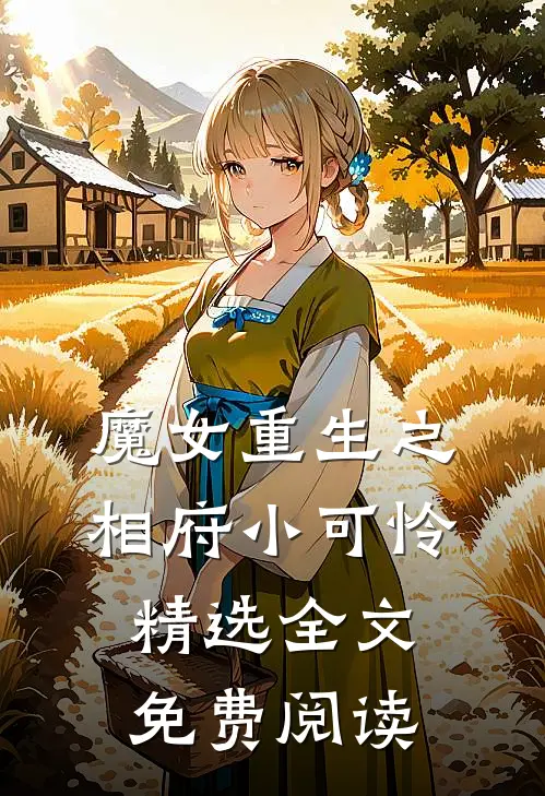 魔女重生之相府小可怜精选全文免费阅读