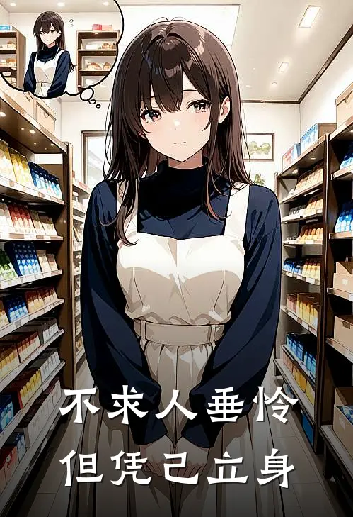 不求人垂怜,但凭己立身