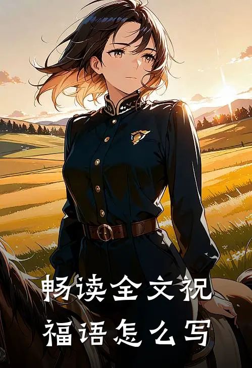 畅读全文祝福语怎么写