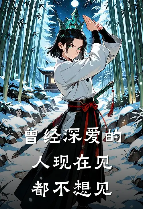 曾经深爱的人现在见都不想见