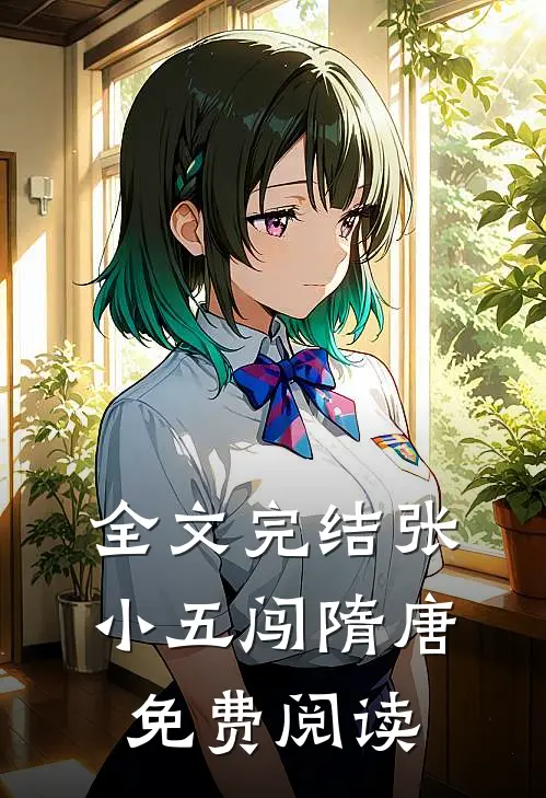 全文完结张小五闯隋唐免费阅读