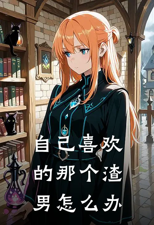 自己喜欢的那个渣男怎么办