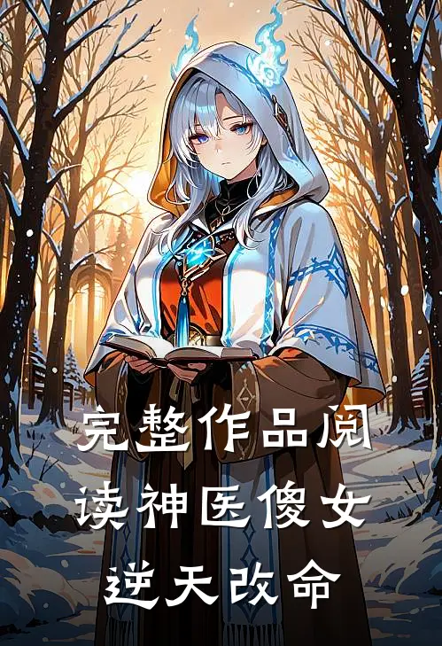 完整作品阅读神医傻女逆天改命