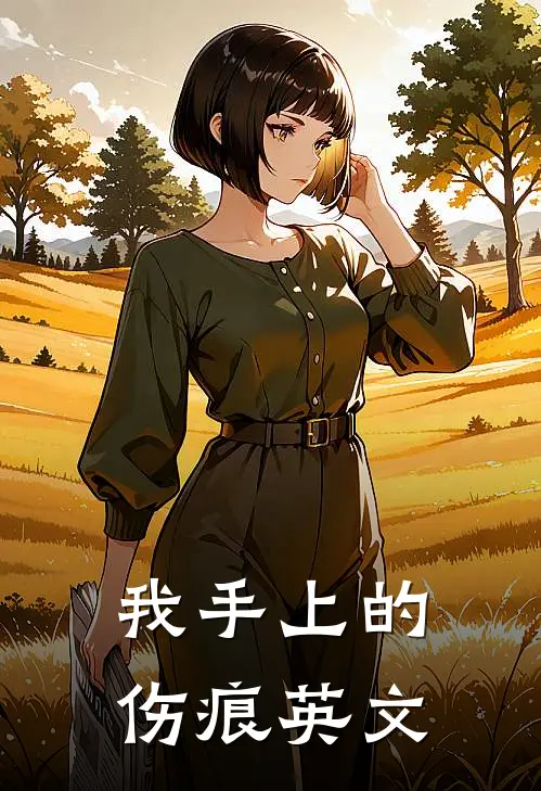 我手上的伤痕英文