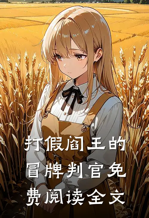 打假阎王的冒牌判官免费阅读全文