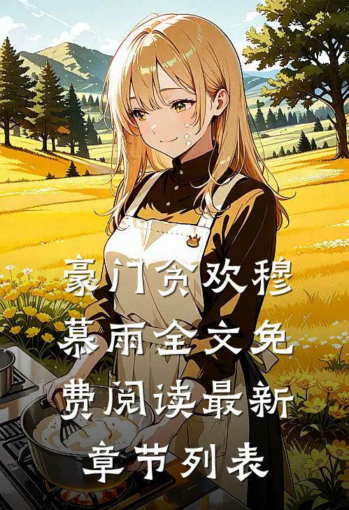 豪门贪欢穆慕雨全文免费阅读最新章节列表
