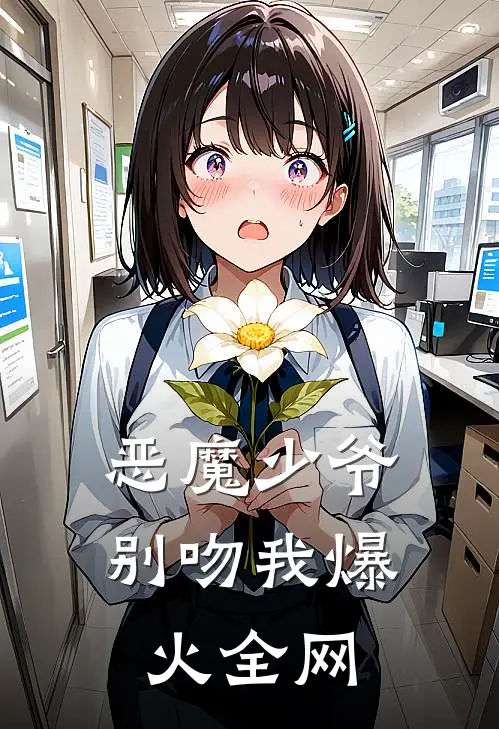 恶魔少爷别吻我爆火全网