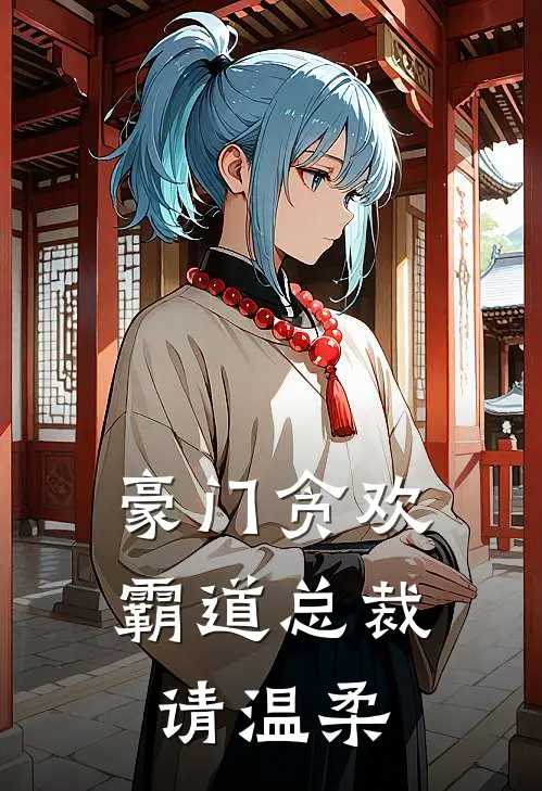 豪门贪欢 霸道总裁请温柔